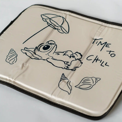 Disney Stitch Cool Pet Pad