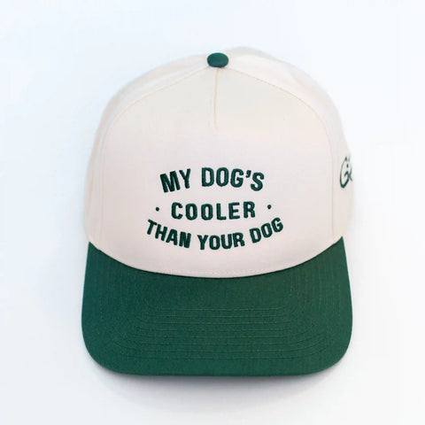 My Dog's Cooler Trucker Hat